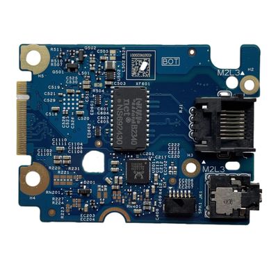 01RTRC 1RTRC New for Alienware M16 R2 Gaming Laptop Audio RJ45 LAN IO Board 2.5G