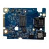 01RTRC 1RTRC New for Alienware M16 R2 Gaming Laptop Audio RJ45 LAN IO Board 2.5G view 1