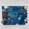 01RTRC 1RTRC New for Alienware M16 R2 Gaming Laptop Audio RJ45 LAN IO Board 2.5G view 2