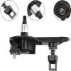 61627209167 Replacement Rear Window Wiper Shaft Pivot Touring Wipershaft for BMW 3 5 Series E91 E61 320i 318d 520i 530d for xDrive view 2