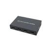 HDMI-SP4-2 4-Port HDMI Splitter, 1x4 HDMI Distribution Amplifier, 4K@30Hz, HDMI 1.4 & HDCP 1.2 Compliant, EDID Adaptive, ESD Protection view 1