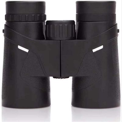 10X42 Roof Prism Binoculars with New Smartphone Photograph Adapter, HD Wide Angle Binocular Telescope for Birds Watching