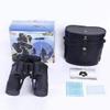 10 X 50 Binocular Telescope, Portable High Definition Binoculars, Waterproof Low Light NightTelescope, Camping, Concert, view 4