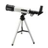 Visionking Refraction 360X50 Astronomical Telescope with Portable TripodMonocular Telescopio Space Observation Scope GIF view 2