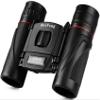 Compact Binoculars, 10X22 Waterproof Folding Mini Telescope Pocket for Kids, Hiking, Hunting, Sightseeing view 1