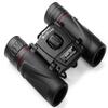Compact Binoculars, 10X22 Waterproof Folding Mini Telescope Pocket for Kids, Hiking, Hunting, Sightseeing view 3