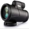 10x42 High Power BAK4 Prism Low NightScope, Waterproof HD Telescope,10x Magnification Zoom Lens High Definition,Fully Mu view 1