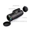 10x42 High Power BAK4 Prism Low NightScope, Waterproof HD Telescope,10x Magnification Zoom Lens High Definition,Fully Mu view 2