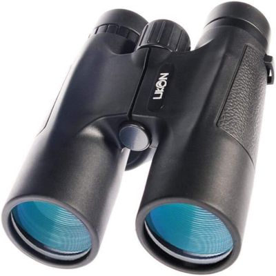 1042 Binoculars for Adult, HD Waterproof Handheld Telescope Outdoor Portable Concert Hunting-Coated BAK4 Pri
