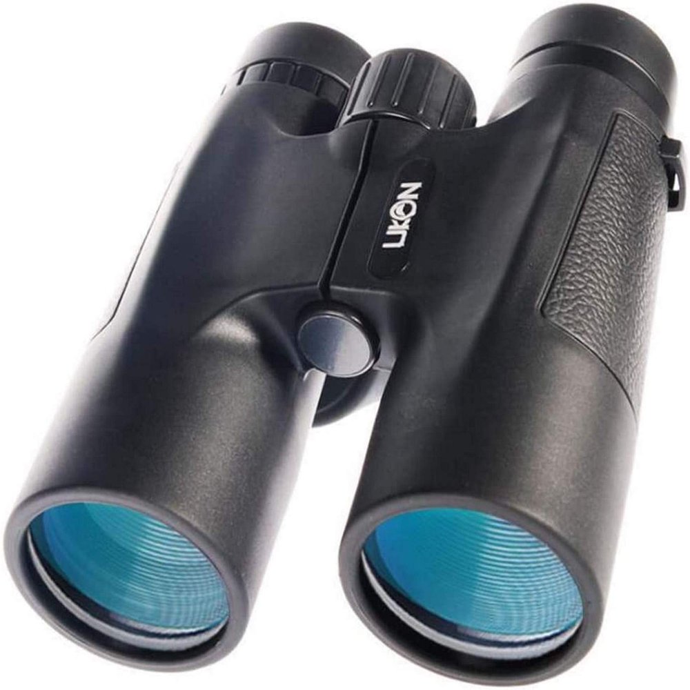 1042 Binoculars for Adult, HD Waterproof Handheld Telescope Outdoor Portable Concert Hunting-Coated BAK4 Pri