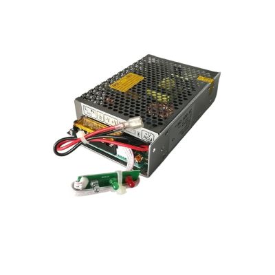 120W 24V AC UPS Charge Function Monitor Switching Mode Power Supply (SC120W-24)
