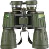 10X50 Binoculars for Adult, HD Large Eyepiece Wide Angle Binoculars,Broadband Green Film Telescope Non-Slip Design view 1
