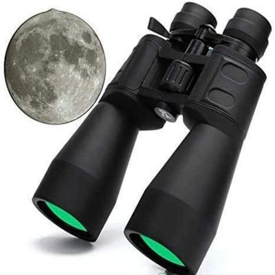 10-380X100 High Magnification Long Range Zoom 10-60 Times Hunting Telescope Binoculars HD Professiona Zoom
