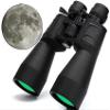 10-380X100 High Magnification Long Range Zoom 10-60 Times Hunting Telescope Binoculars HD Professiona Zoom view 1