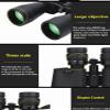 10-380X100 High Magnification Long Range Zoom 10-60 Times Hunting Telescope Binoculars HD Professiona Zoom view 2