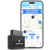 Real-Time OBD2 GPS Car Tracker  $12/Month with 6 Prepaid Months  Plug & Play Device for Families, Teens & Businesses with Trip History, Driving Alerts & GeoFence  Accurate, Easy Setup view 1