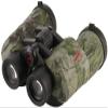 Metal Binoculars, 10X50 Handheld Telescope Full Wrapper Waterproof and Shockproof, Travel, Sports, Wildlife view 3