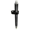 Mini Stakeout Pole Handhold Prism Pole Rod with 5/8-11 Male Thread, Survey Accessories (OD 32mm, 48cm/18.9") view 1