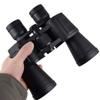 20X50 Binoculars-10X HD Large Field of ViewMulti Green Coated Flat Shoulder Shape Binoculars for Birds Watching Hun view 2