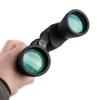 20X50 Binoculars-10X HD Large Field of ViewMulti Green Coated Flat Shoulder Shape Binoculars for Birds Watching Hun view 4