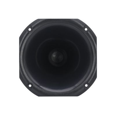 RSHuiOUXX Waterproof Outside Sound 8ohm 25W Horn Speakers Treble Waterproof Magnetic Film Horn Tweeter Drive Treble Speakers Unit