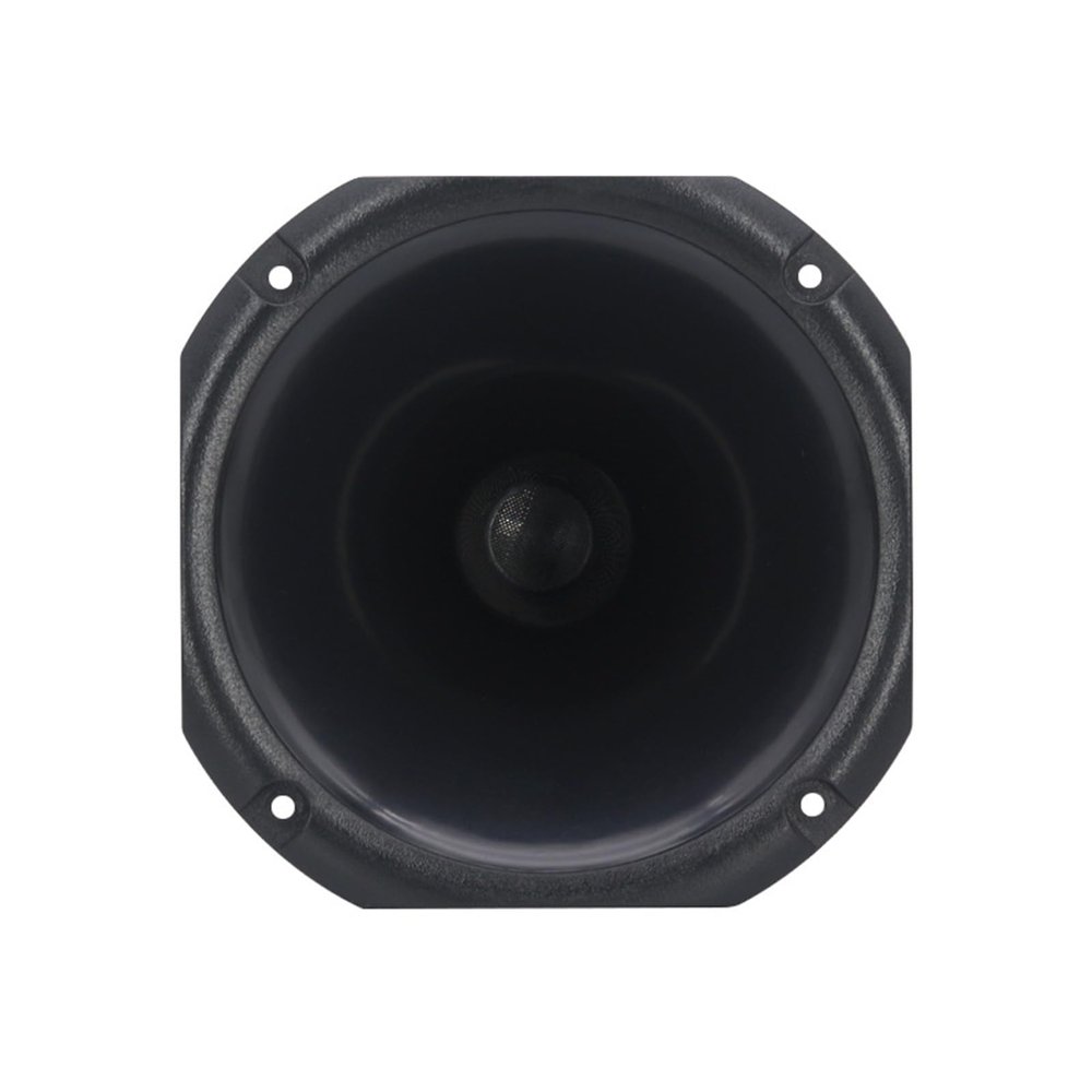 RSHuiOUXX Waterproof Outside Sound 8ohm 25W Horn Speakers Treble Waterproof Magnetic Film Horn Tweeter Drive Treble Speakers Unit