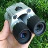 1025 Mini Binoculars, All Optics HDBinoculars, Pocket Folding Telescope Portable Concert Hunting Travel,Dust view 3