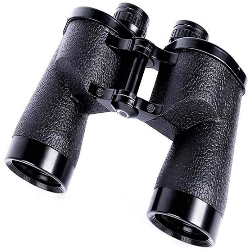12X42 Binoculars for Adult, HD Professional Wide-Angle Coordinate Ranging Metal Frame Telescope with Box Outdoor Hunting