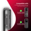 Blink Doorbell Adjustable Angle Mount 3570  No-Drill, Renter-Friendly Mount for Blink Video Doorbell 2nd Gen view 2