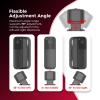 Blink Doorbell Adjustable Angle Mount 3570  No-Drill, Renter-Friendly Mount for Blink Video Doorbell 2nd Gen view 3
