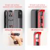Blink Doorbell Adjustable Angle Mount 3570  No-Drill, Renter-Friendly Mount for Blink Video Doorbell 2nd Gen view 4
