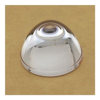 Lab Microscope Slides Plastic Lens Diameter 33mm Plano Convex Lens,led Optical Lens,Focusing LED Lens Microscope Parts