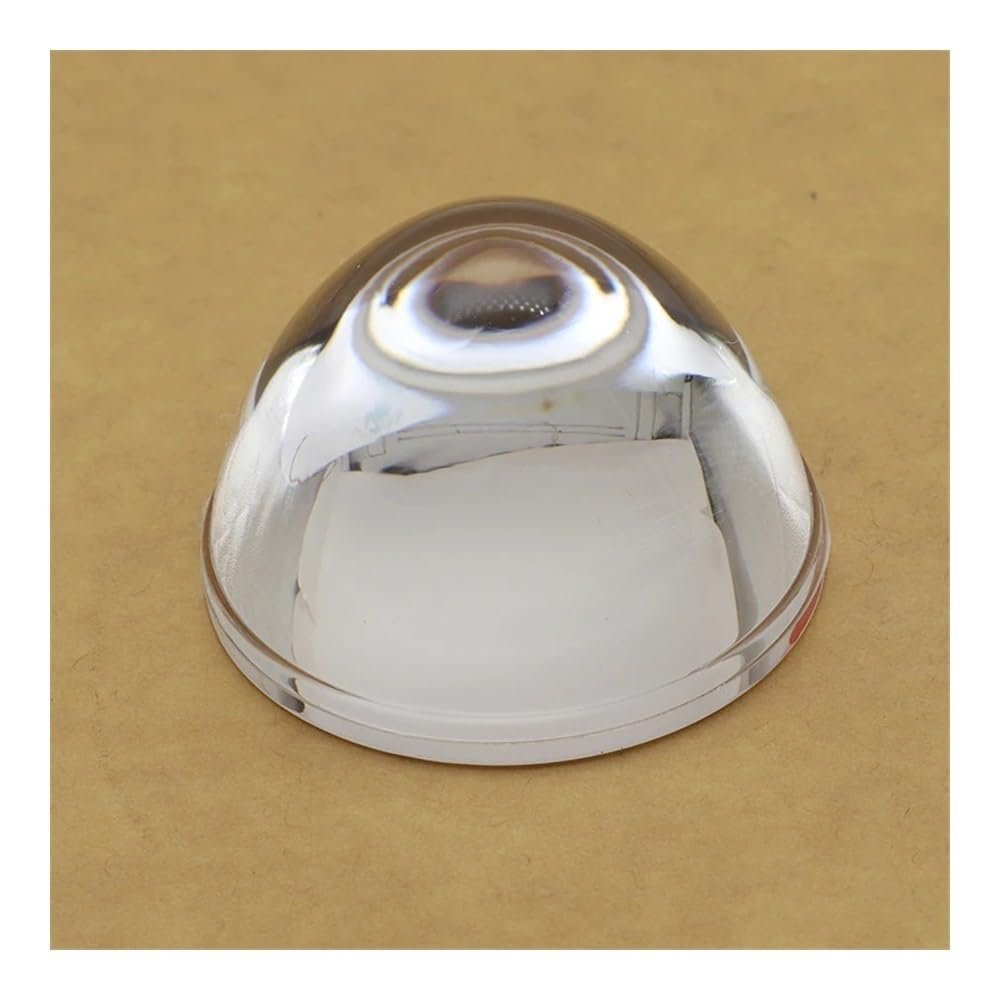 Lab Microscope Slides Plastic Lens Diameter 33mm Plano Convex Lens,led Optical Lens,Focusing LED Lens Microscope Parts
