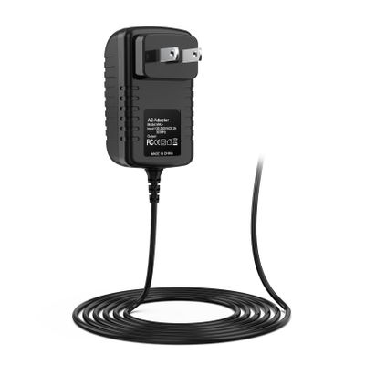 Dmoizka 9V 1A DC Adapter Power Supply for Korg MS2000 Synthesizer Charger PSU
