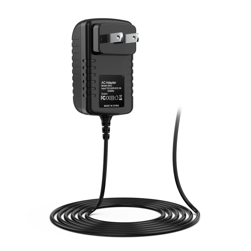 Dmoizka 9V 1A DC Adapter Power Supply for Korg MS2000 Synthesizer Charger PSU
