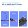 Dmoizka 9V 1A DC Adapter Power Supply for Korg MS2000 Synthesizer Charger PSU view 4