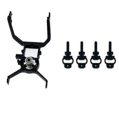 Genuine gimbal bracket with bearing rubber for D-JI Mavic Mini 1/2/SE drone vibration absorbing spare part