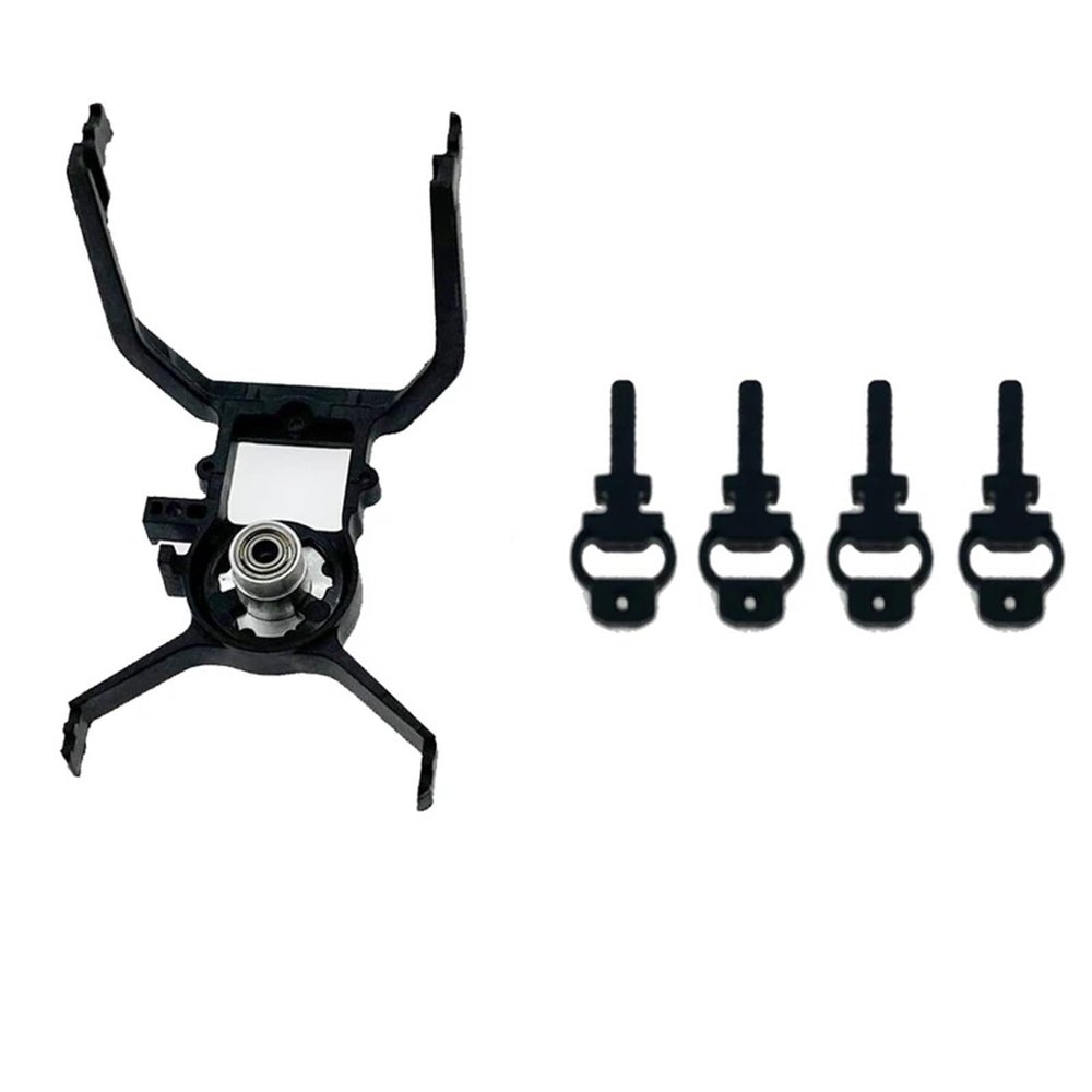 Genuine gimbal bracket with bearing rubber for D-JI Mavic Mini 1/2/SE drone vibration absorbing spare part