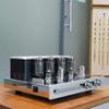 J-010 Yaqin MC-5881A Integrated Vacuum Tube Amplifier 5881A*4 Ultra-Linear 2 * 23w 110V/220 with Headphone AMP (220V) view 3