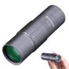 10x25 Monocular Telescope, Mini Pocket Small Size Compact Handheld Portable Lightweight ED Glass HD Optics BAK-4 Roof Prism High Powered Waterproof for Adults Camping Hiking Travel Bird Watching view 1