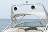 6.5"/6" Wakeboard Tower Speaker Enclosures  Pair of Marine-Grade Pods for Boat, UTV, ATV, Golf Cart  Fits 6 and 6.5 Inch Speakers  Waterproof & Durable Mounts (White, 6.5"/6") view 4