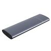 Aluminum NVME Solid Disk Enclosure USB 3.1 Gen 2 Easy Installation for NVMe Drive Hard Drive Case view 1