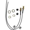 YesNOPart WiFi Antenna Connector Cable w/ 3dBi Antenna 17RDC Replacement for Dell Optiplex 7000 5000 3000 7090 7080 5080 5090 3090 MFF Micro Desktop view 2