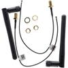 YesNOPart WiFi Antenna Connector Cable w/ 3dBi Antenna 17RDC Replacement for Dell Optiplex 7000 5000 3000 7090 7080 5080 5090 3090 MFF Micro Desktop view 3