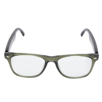ciciglow E13-C C1 Smart Glasses, AI Translator Glasses with Sound Assistant, Anti Blue Light, Touch Control, 144 Languages Translation Smart Bluetooth Glasse