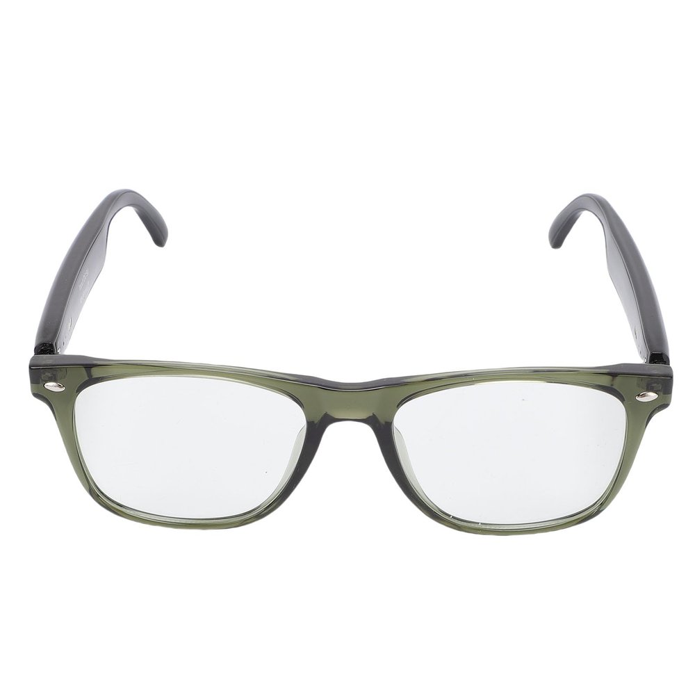 ciciglow E13-C C1 Smart Glasses, AI Translator Glasses with Sound Assistant, Anti Blue Light, Touch Control, 144 Languages Translation Smart Bluetooth Glasse