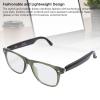 ciciglow E13-C C1 Smart Glasses, AI Translator Glasses with Sound Assistant, Anti Blue Light, Touch Control, 144 Languages Translation Smart Bluetooth Glasse view 4