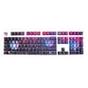 108 Keys Customized Starry Keycaps PBT Five-Sided Sublimation OEM Profile Keycap for Mechanical Gaming Keyboard Keycaps Set view 1