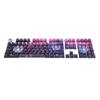 108 Keys Customized Starry Keycaps PBT Five-Sided Sublimation OEM Profile Keycap for Mechanical Gaming Keyboard Keycaps Set view 2