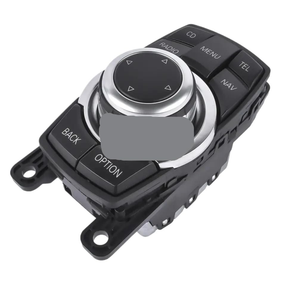 10PIN AP03 Media Switch Controller Joystick Compatible with F01 F02 F03 F04 F07 F10 F11 X3 F25 Models Works with 65829206446